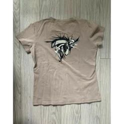 Tshirt Beige / Taupe