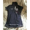 T-shirt bleu marine