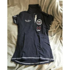 T-shirt bleu marine
