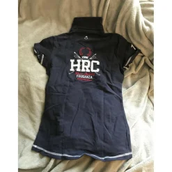 T-shirt bleu marine