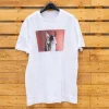 T-shirt cheval - blanc - équitation - Taille L - neuf