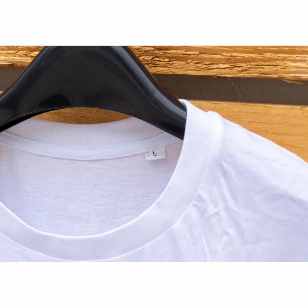 T-shirt cheval - blanc - équitation - Taille L - neuf