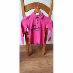 T-shirt d'équitation taille 8 ans
