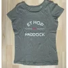 T-shirt En selle Ginette