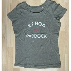 T-shirt En selle Ginette