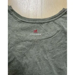 T-shirt En selle Ginette