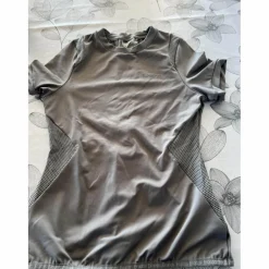 t-shirt Equitation, gris, escadron TM