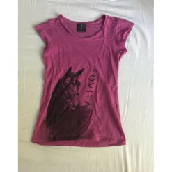 T-Shirt Equitatus Rose