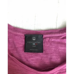 T-Shirt Equitatus Rose