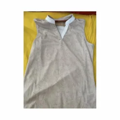 T-shirt fouganza beige