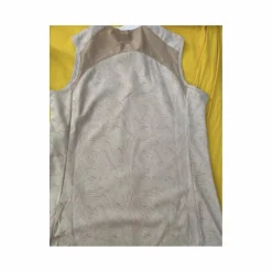 T-shirt fouganza beige