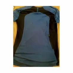 T-shirt fouganza bleu marine