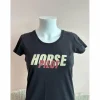 T-shirt horse pilot