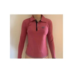 T-shirt longues manches Fouganza.