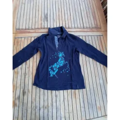 T-shirt manches longues fougaza