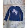 T-shirt manches longues irréversible