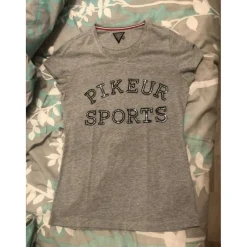 T-shirt pikeur