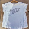 T-shirt Pénélope Moby - Femme