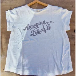 T-shirt Pénélope Moby - Femme