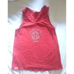 T-shirt rouge Harcour
