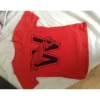 T-shirt rouge John WHITAKER