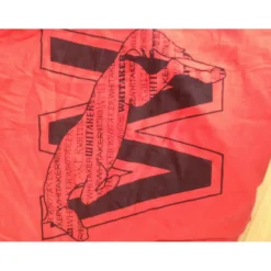 T-shirt rouge John WHITAKER