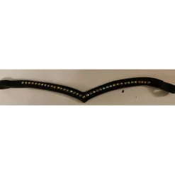 Têtière à strass Hektor