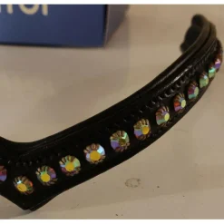 Têtière à strass Hektor