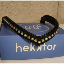 Têtière à strass Hektor