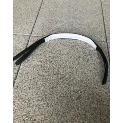 Têtière de filet Epplejeck - Noir intérieur blanc
