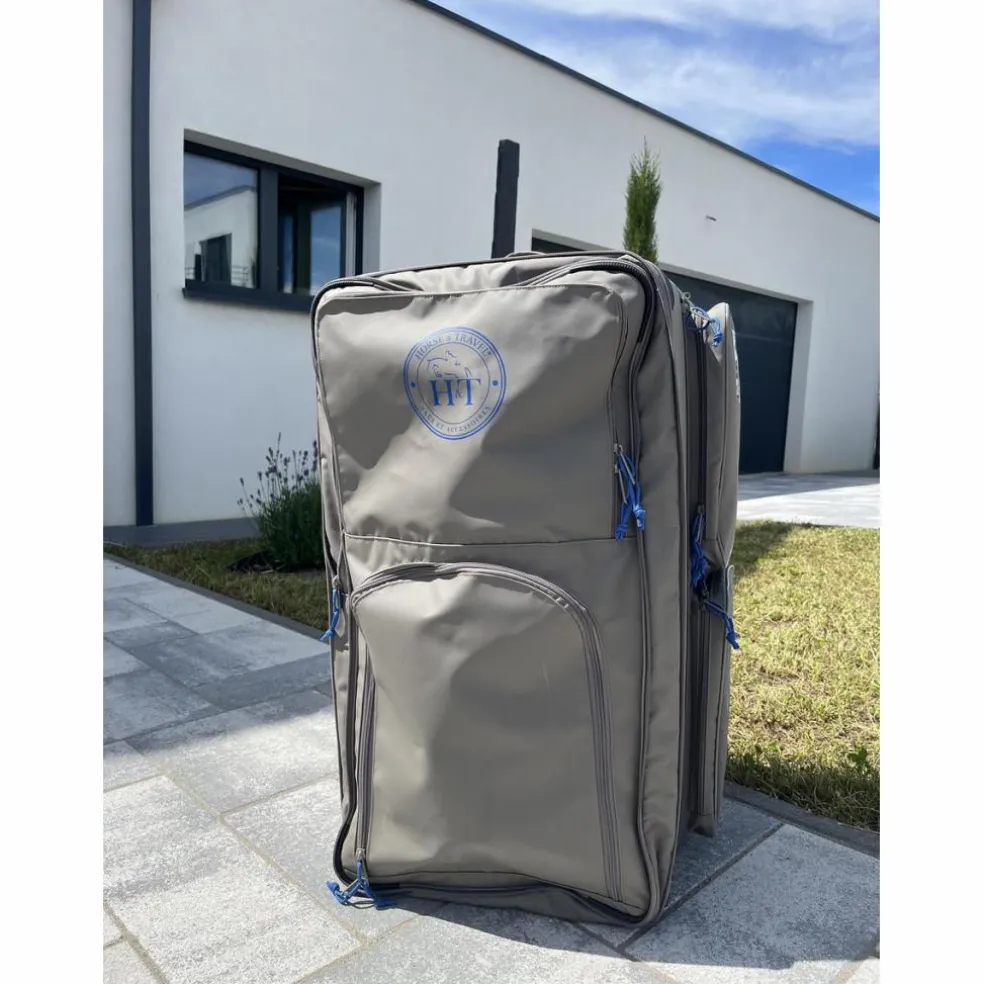 ULTIMATE TRAVEL BAG - Sac de transport étanche pour matériel d’équitation