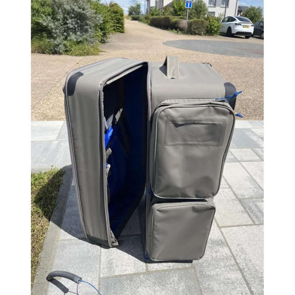 ULTIMATE TRAVEL BAG - Sac de transport étanche pour matériel d’équitation