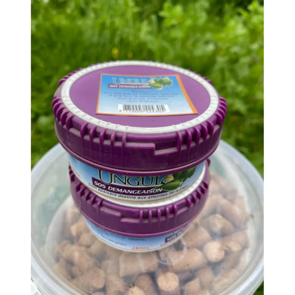 Ungula Sos démengeaison - Lot de 2 pots