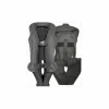 Unisex Equestrian Airbag Vest Horse Riding Jacket With Neck/tail/body Airbag Removable Back Protection