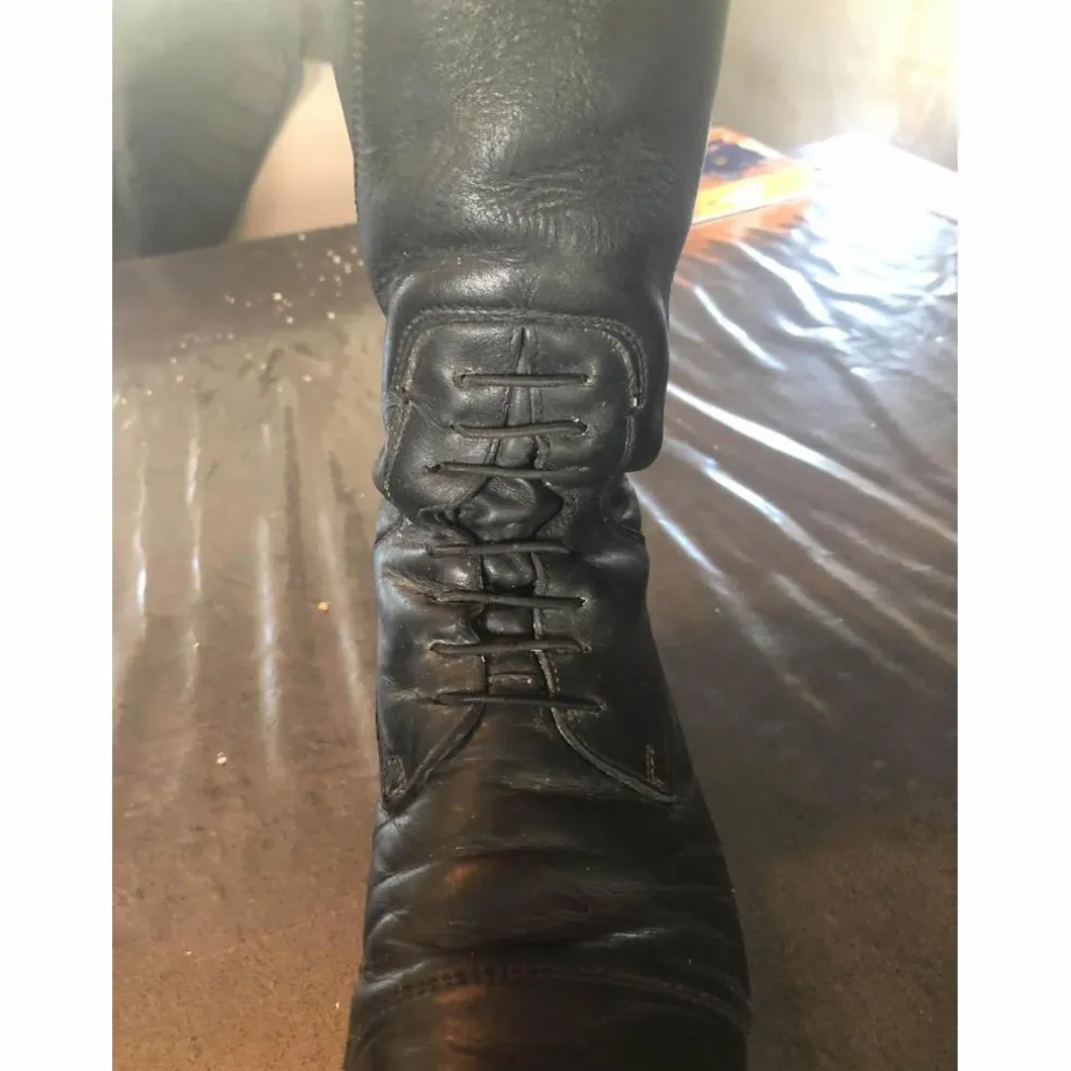 URGENT : bottes equitheme