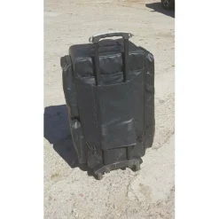 Valise Horse and Travel