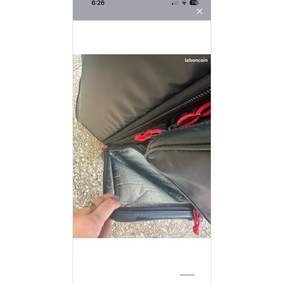 valise horse and travel
