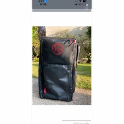 valise horse and travel