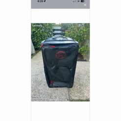 valise horse and travel