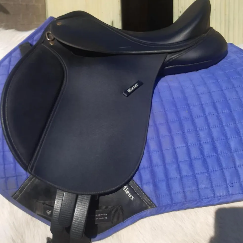 Vend ou échange selle wintec 14 pouces