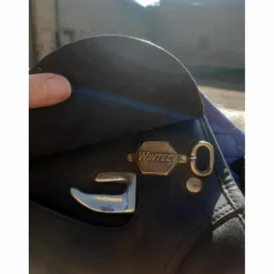 Vend ou échange selle wintec 14 pouces