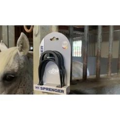 Vend éperons Sprenger Fair Rider 25mm neufs