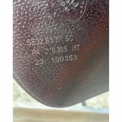 vend selle 2GS cwd mademoiselle 18 pouces