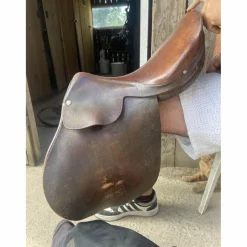 vend selle mixte