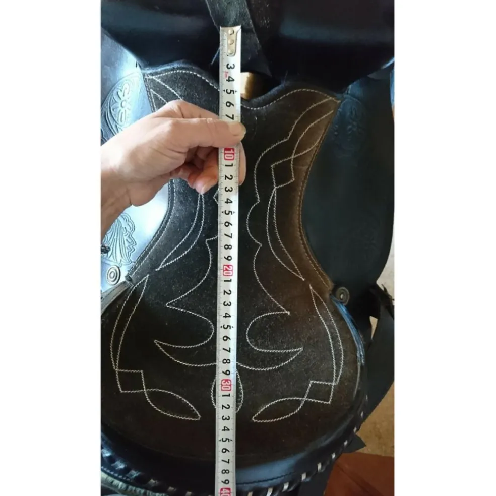 VEND SELLE WESTERN
