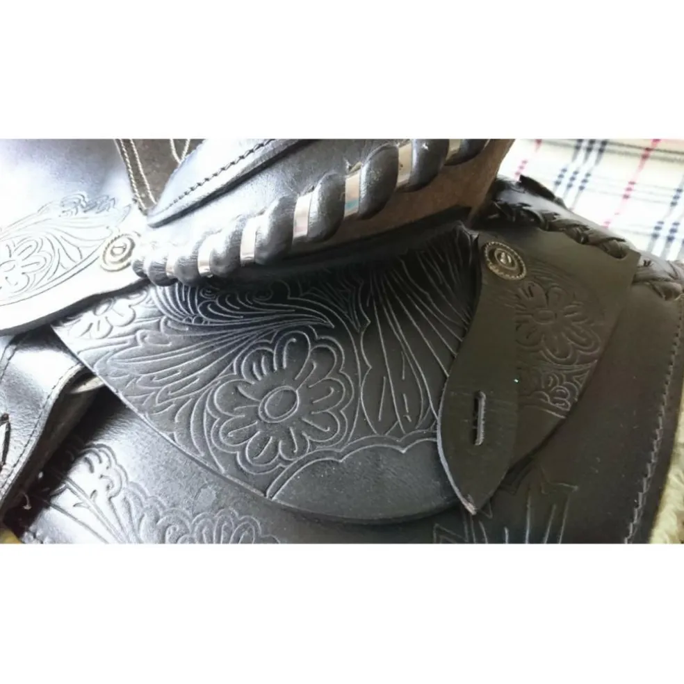 VEND SELLE WESTERN