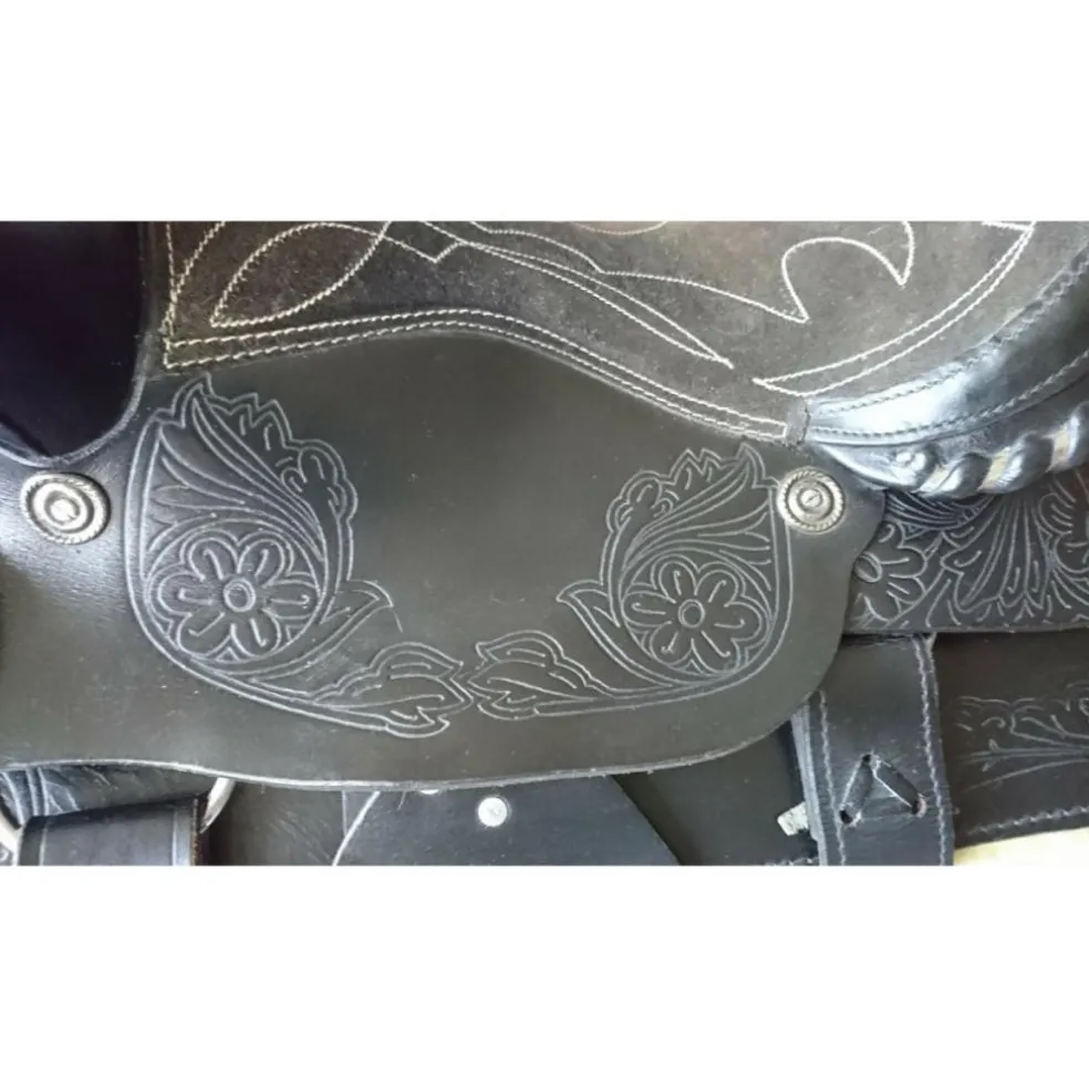 VEND SELLE WESTERN