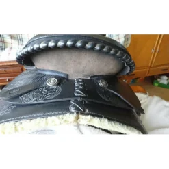 VEND SELLE WESTERN