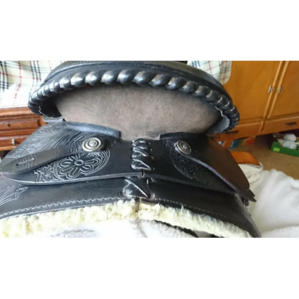 VEND SELLE WESTERN