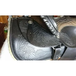 VEND SELLE WESTERN